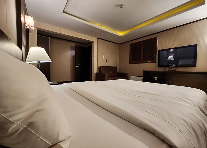 Hotel Noblesse, Yeoksam Seoul