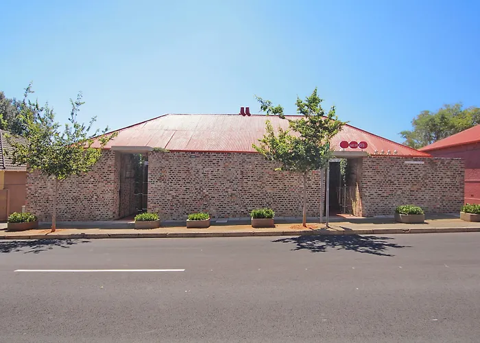 Motel Mi Pi Chi Johannesburg