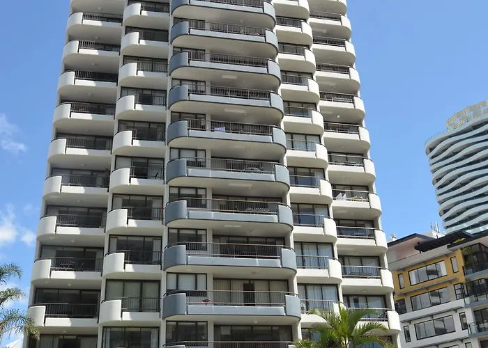 Pacific Resort Broadbeach