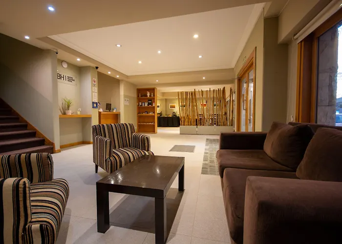 Nbh Nativo Boutique Hotel San Carlos de Bariloche