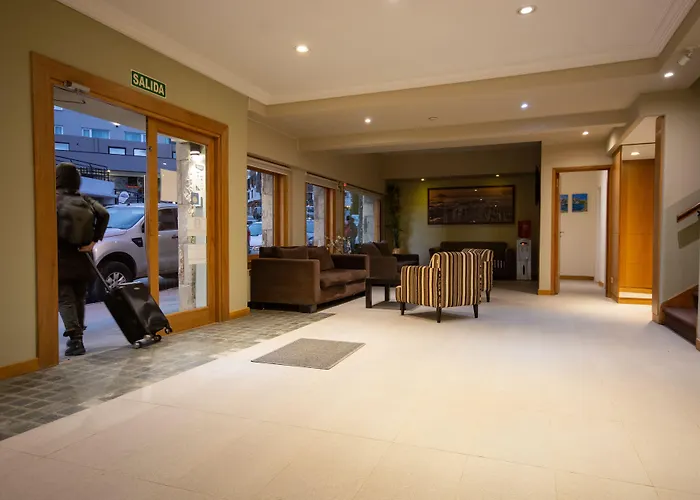 Nbh Nativo Boutique Hotel San Carlos de Bariloche