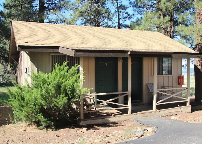 Basecamp At Snowbowl Hotel Flagstaff