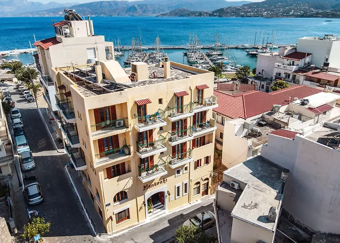Mantraki Hotel Apartments Agios Nikolaos