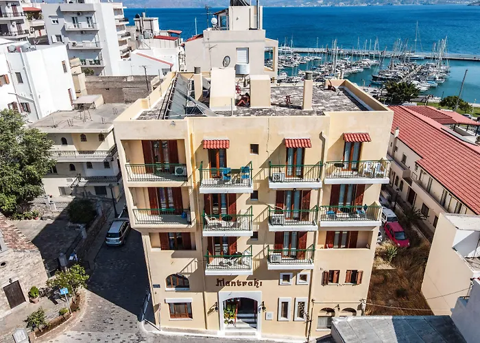 Mantraki Hotel Apartments Agios Nikolaos