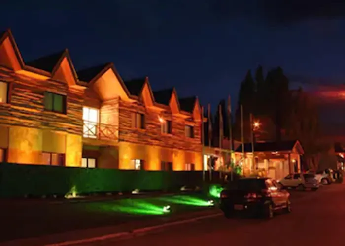 Hotel Kapenke El Calafate