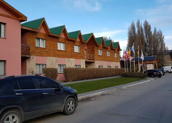Hotel Kapenke El Calafate