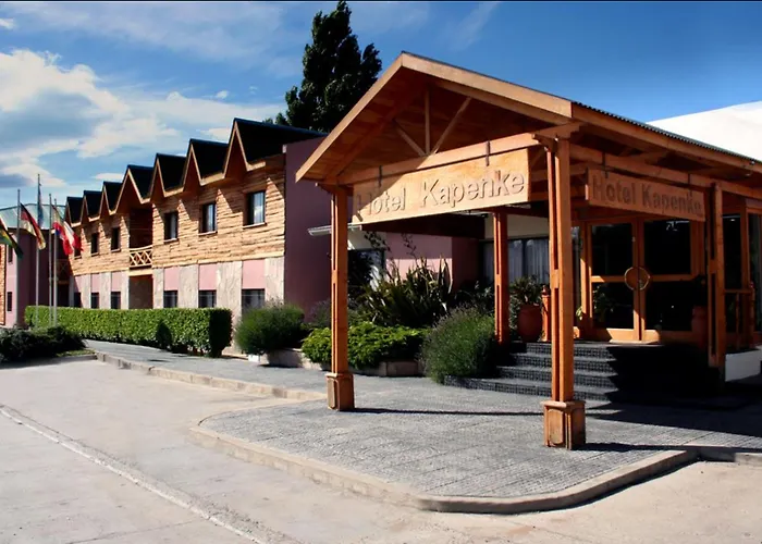 Hotel Kapenke El Calafate