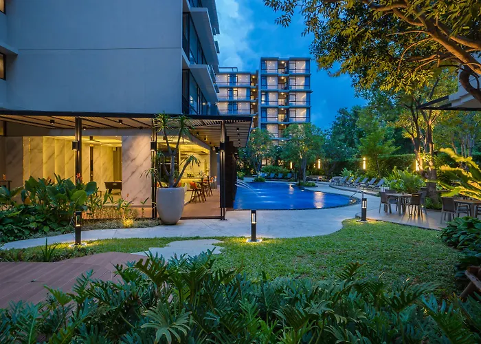Altera Hotel And Residence By At Mind