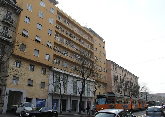 Hotel America Milan