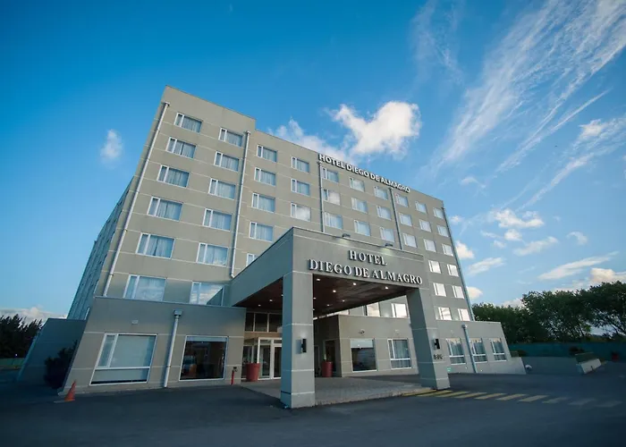 Hotel Diego de Almagro Lomas Verdes Concepción