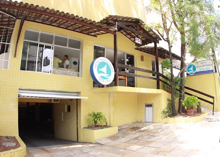 Hotel Casa De Praia