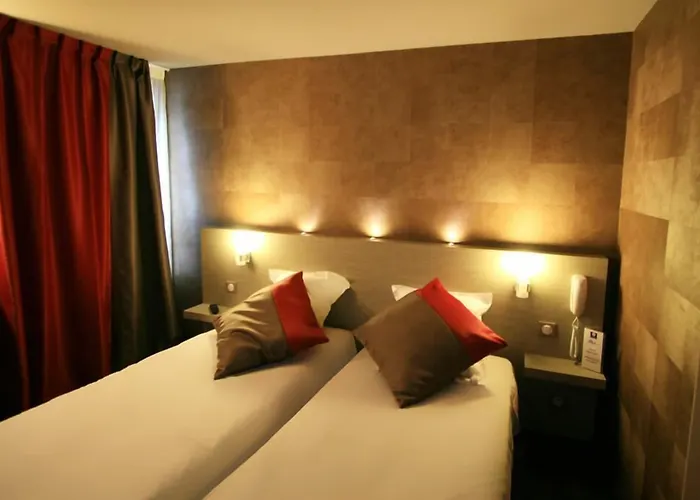 Best Western l'Atelier 117