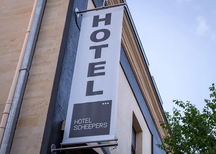 Boutique Hotel Scheepers