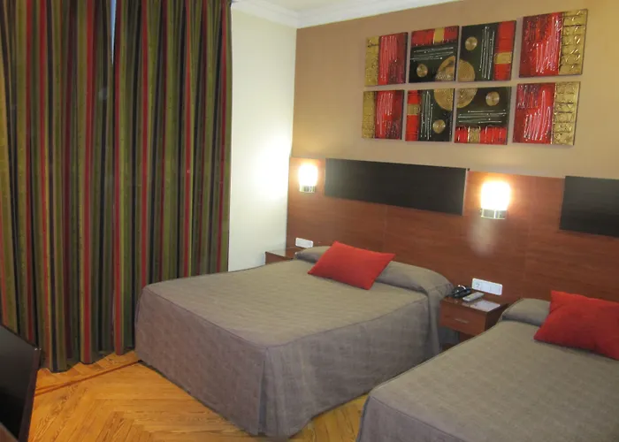 Hostal Abadia Madrid