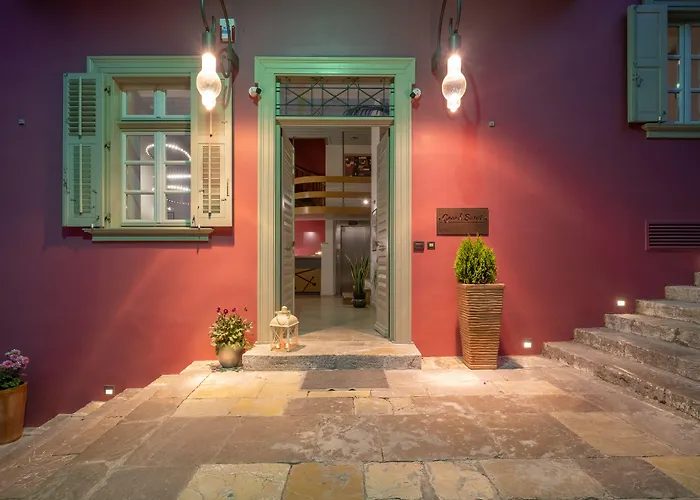 Grand Sarai Nafplio Hotel