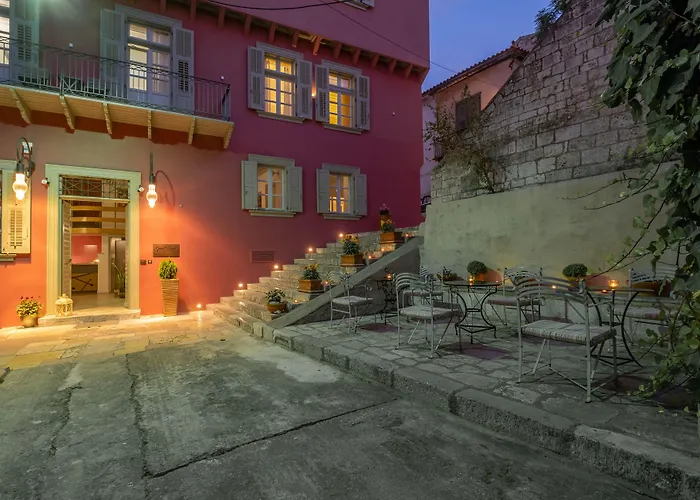 Grand Sarai Nafplio Hotel