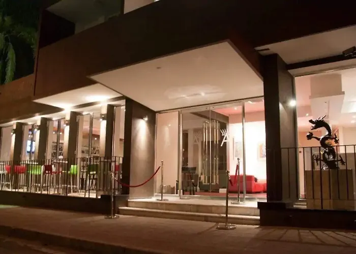 Ascot Boutique Hotel