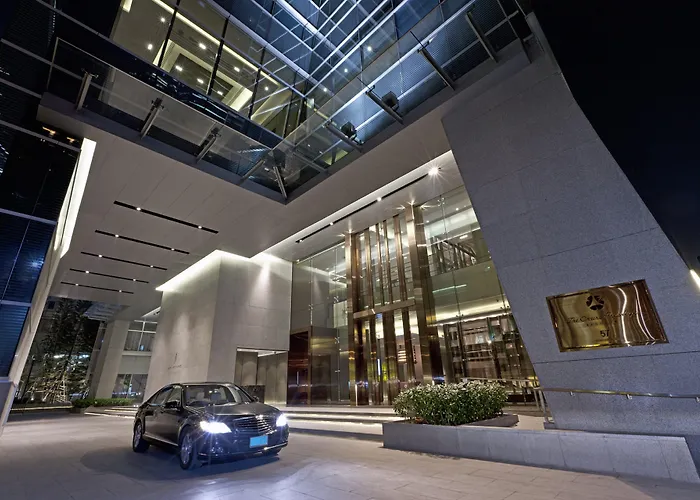 Hotel The Okura Prestige Bangkok