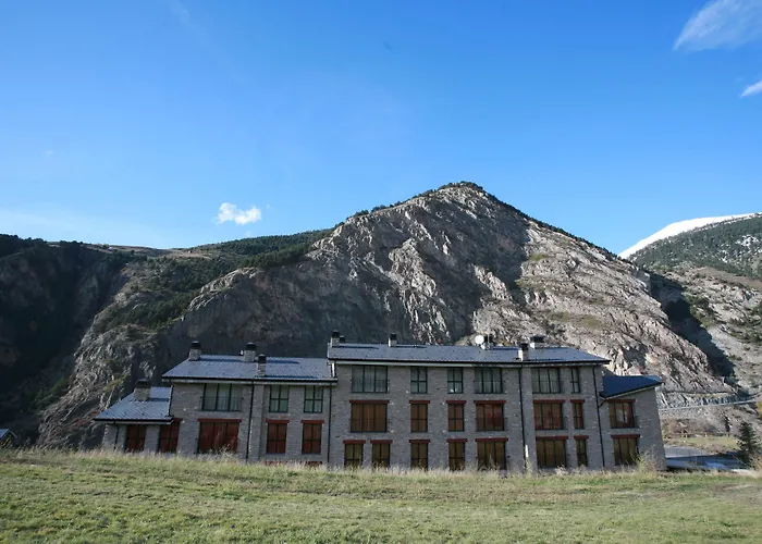 Obaga Blanca & Spa Canillo
