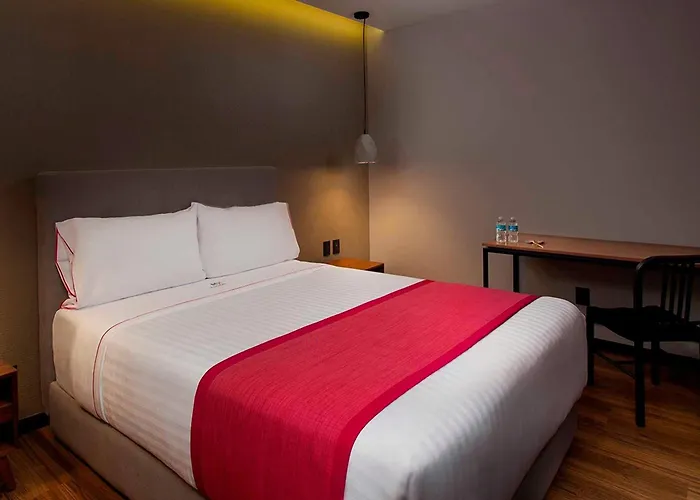 Hotel Mx Mas Reforma Cdmx, Trademark Collection By Wyndham Mexico City