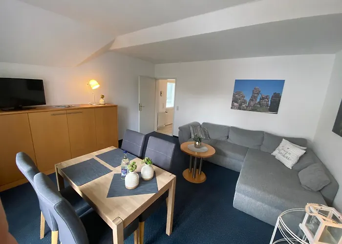 Aparthotel Stibbe