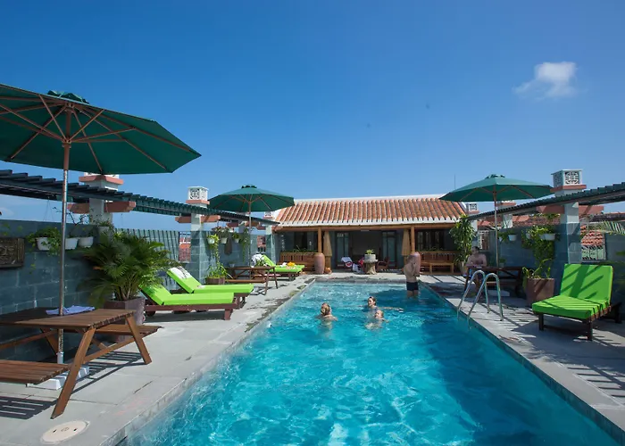 Hoi An Pho Library Hotel