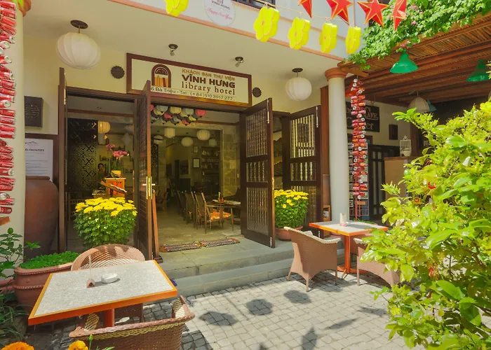 Hoi An Pho Library Hotel
