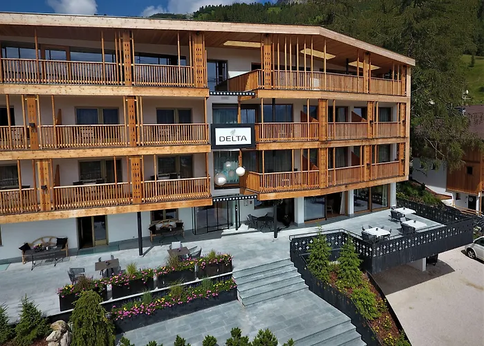 Nature Hotel Delta Kurfar