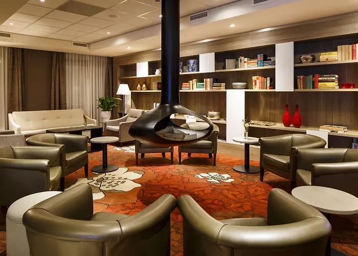 Holiday Inn Express The Hague - Parliament By Ihg