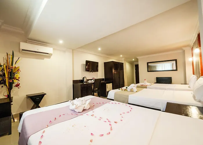 Angkor International Hotel Phnom Penh