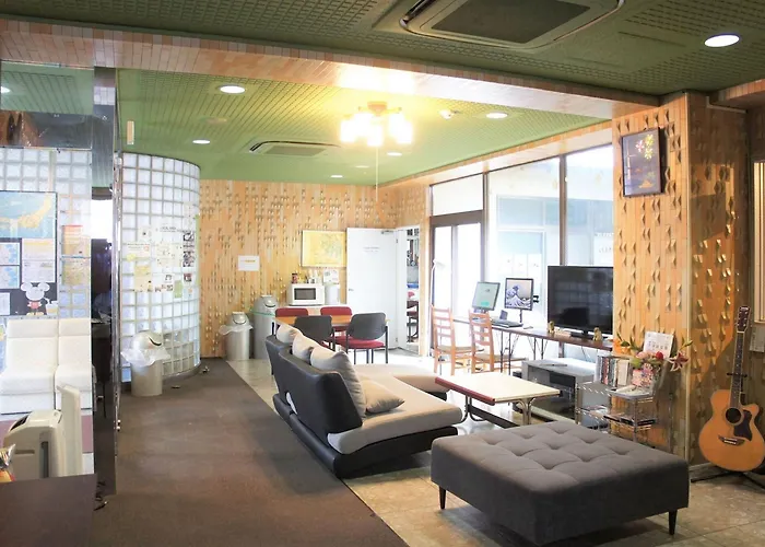 Juyoh Hotel Tokyo