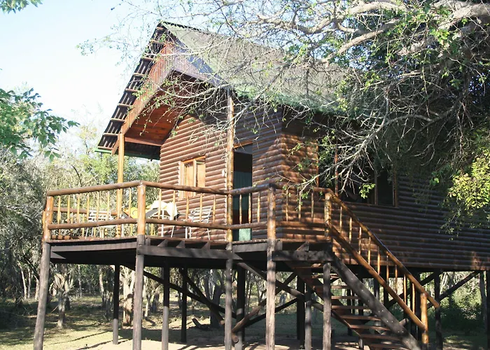 Bonamanzi Game Reserve Hluhluwe