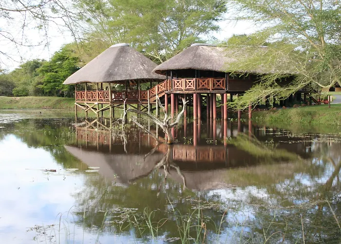 Bonamanzi Game Reserve Hluhluwe