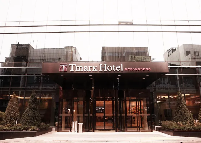Tmark Hotel Myeongdong