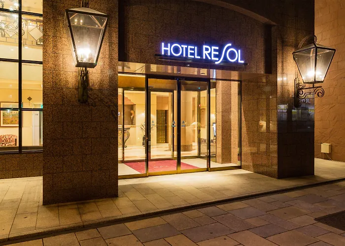 Hotel Resol Sapporo Nakajima Koen