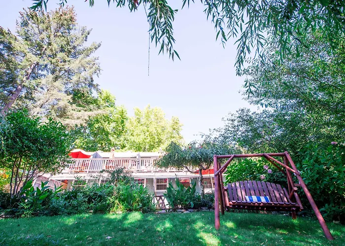 Inn On The Russian River Monte Rio