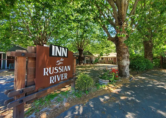 Inn On The Russian River Monte Rio