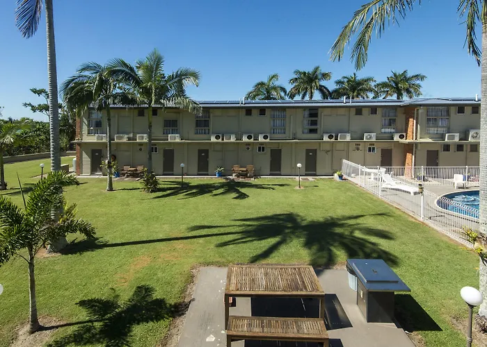 Mid City Motor Inn Mackay