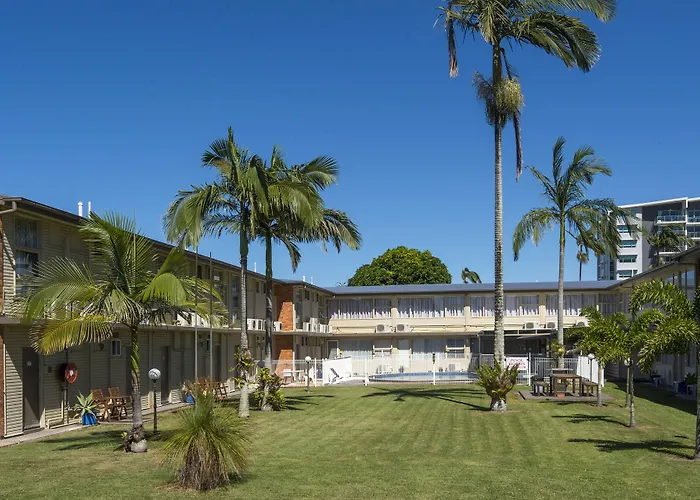 Mid City Motor Inn Mackay