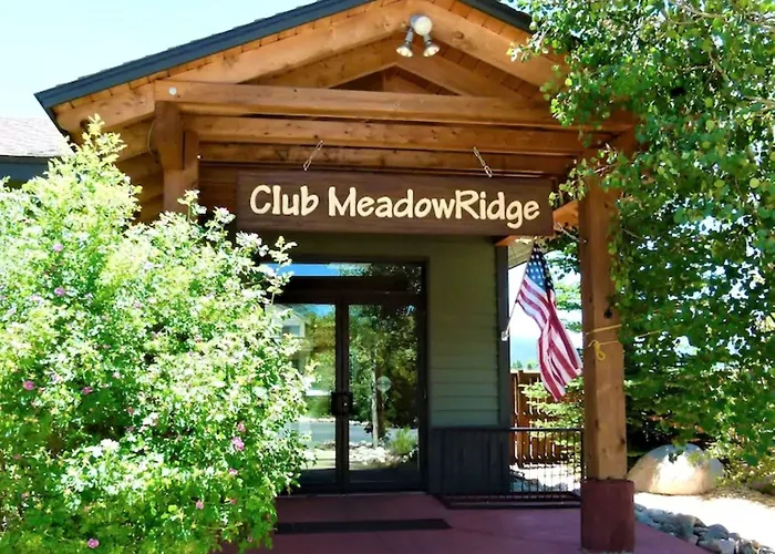 Pines At Meadow Ridge Hotel Fraser