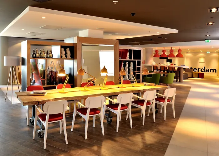 Holiday Inn Express Amsterdam Arena Towers By Ihg