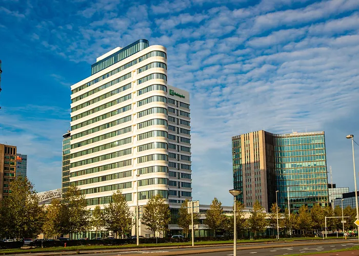 Holiday Inn Express Amsterdam Arena Towers By Ihg