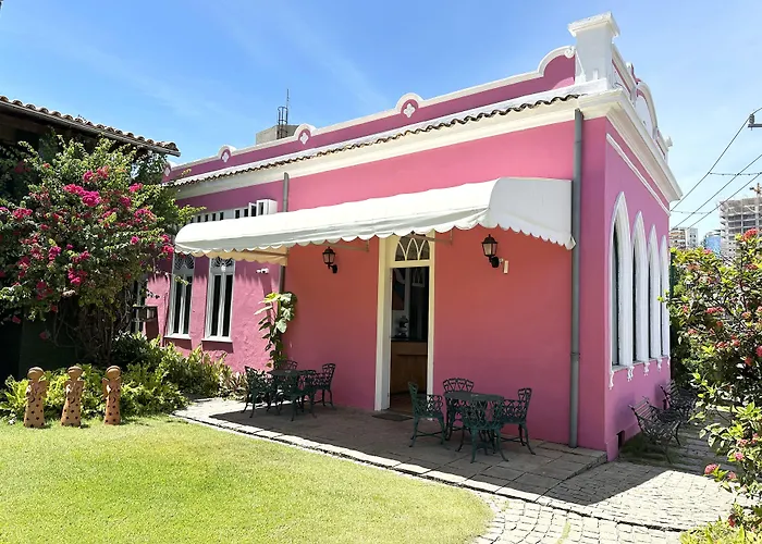 Hotel Catharina Paraguaçu