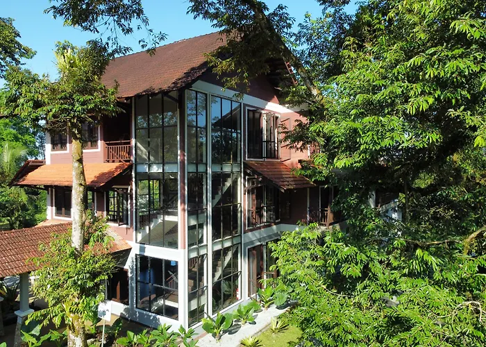 Sentosa Villa
