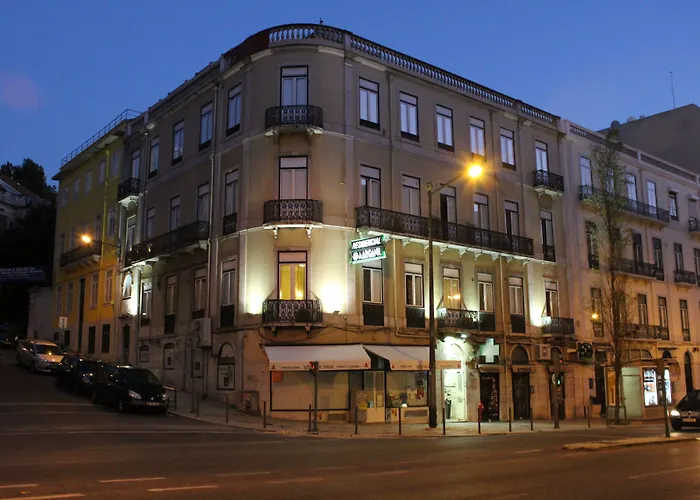 Estrela De Arganil - Luis Simoes & Conceicao, Lda Hotel Lisbon