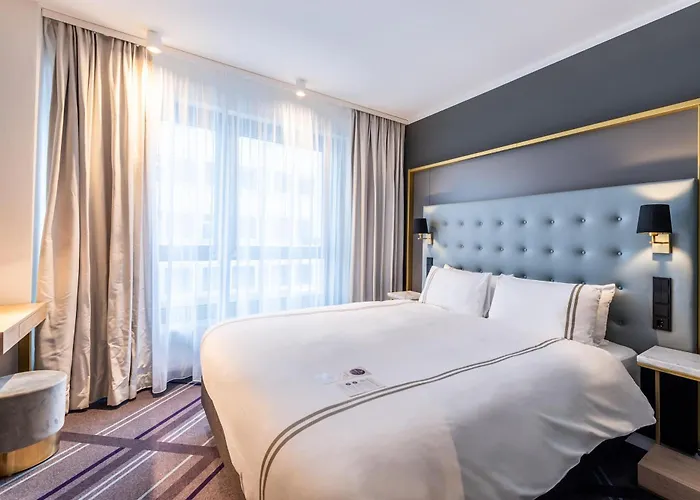 Premier Inn Saarbrücken City Centre