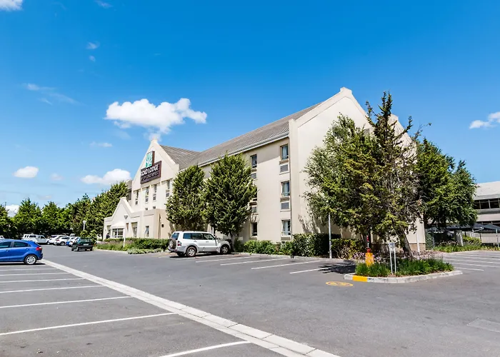Road Lodge N1 City