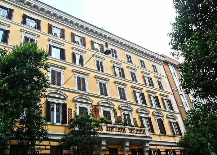 Vaticano Royal Suite Guest House Rome