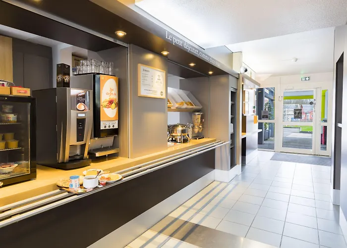 B&B Hotel Limoges 2