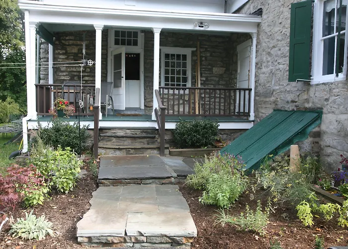 The Stone House Bed And Breakfast